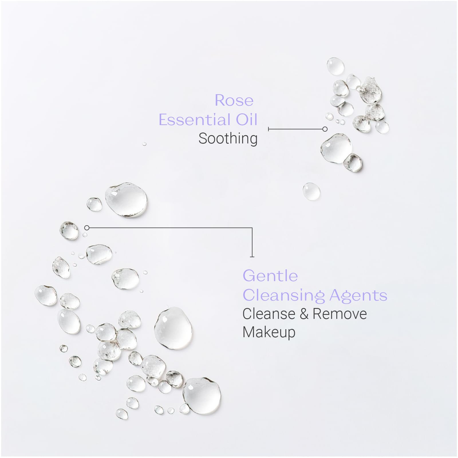 Yonka Eau Micellaire Travel Size | Micellar Water and Cleansing Makeup Remover | Gentle Face Wash with Rose and Chamomile to Remove Impurities and Hydrate | Paraben-Free | 2.53 fl oz YonkaAu supplements