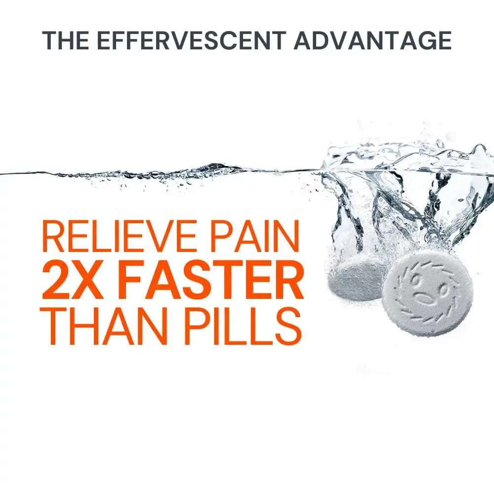 Blowfish Sport | Pain Relief for Athletes | Eases Sore Muscles | Boosts Energy | Effervescent Formula Works Fast | Perfect for Morning Workouts BlowfishAu supplements