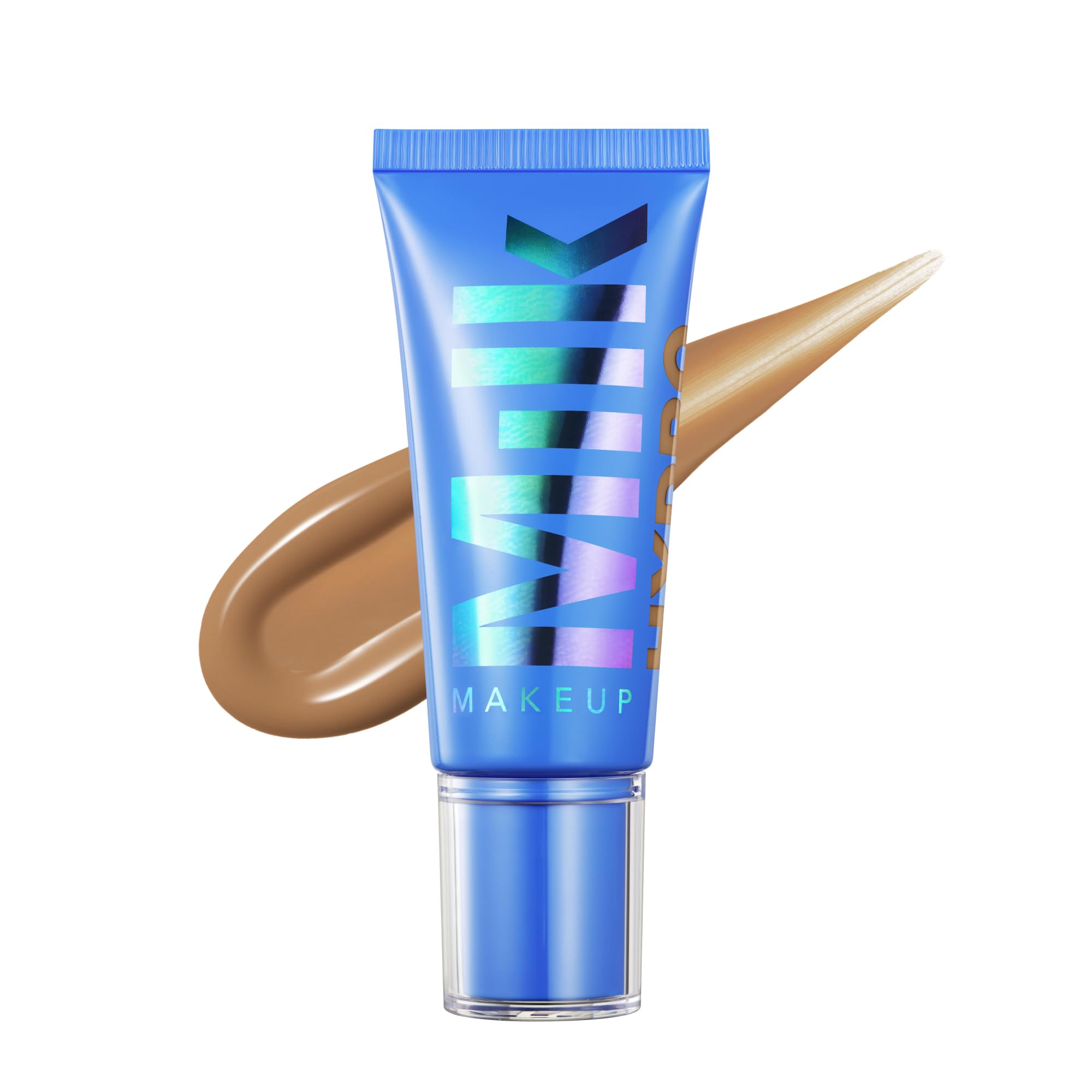 Milk Makeup Hydro Grip Hydrating Gel Skin Tint – 12HR Lightweight Buildable Coverage with Hyaluronic Acid for Natural Dewy Finish – Non-Comedogenic – 9 Medium Tan w/Warm Undertones, 1oz Milk MakeupAu supplements