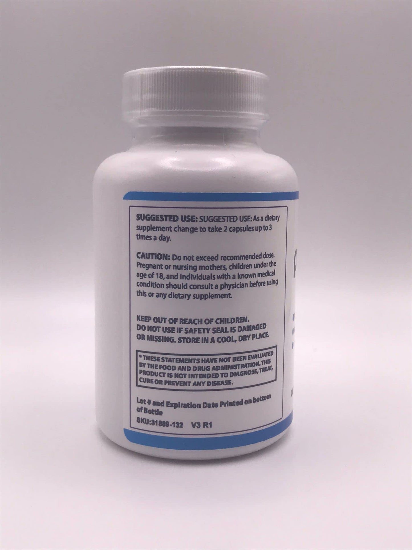 Protetox Advanced Formula, 60 Capsules, 1 Month Supply ZonataUS supplements
