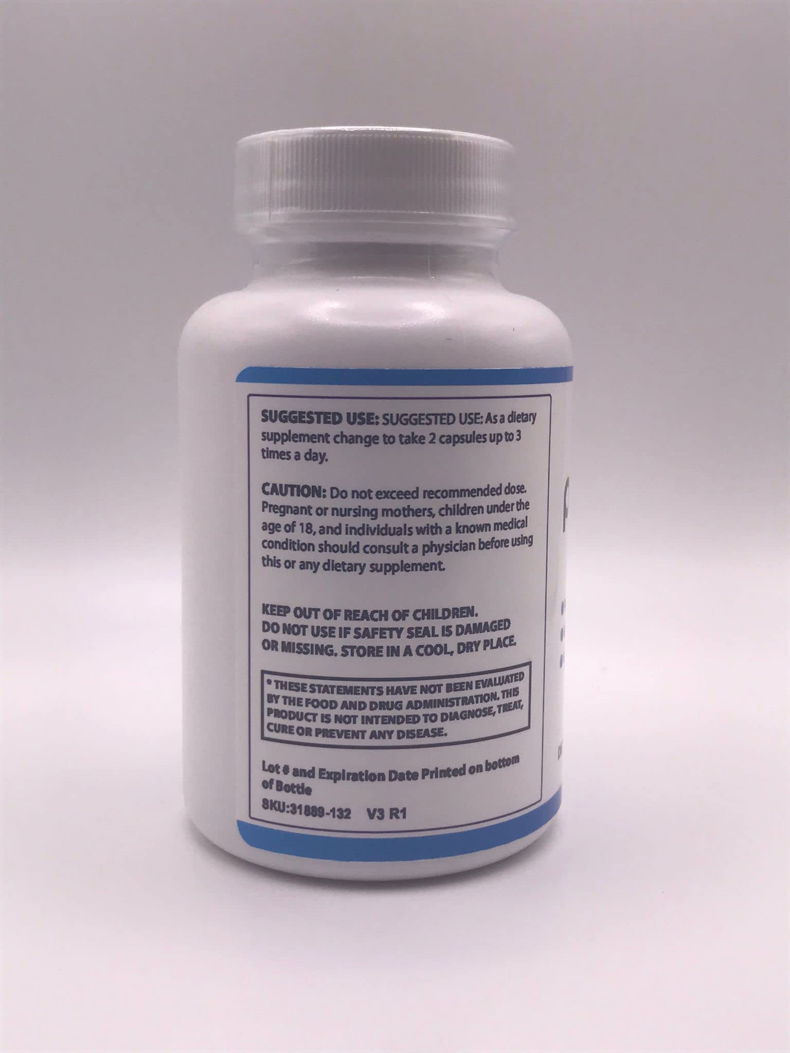 Protetox Advanced Formula, 60 Capsules, 1 Month Supply ZonataAu supplements