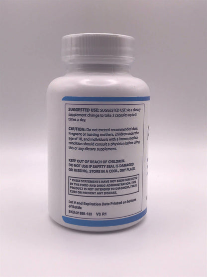 Protetox Advanced Formula, 60 Capsules, 1 Month Supply ZonataUS supplements