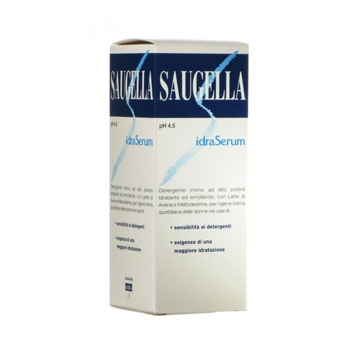 Saugella Hydra Serum Emulsion 200ml SaugellaAu supplements