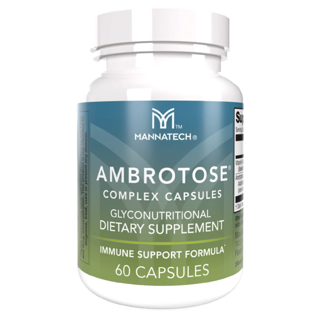 Mannatech® Ambrotose® Complex 60 Capsules MannatechAu supplements