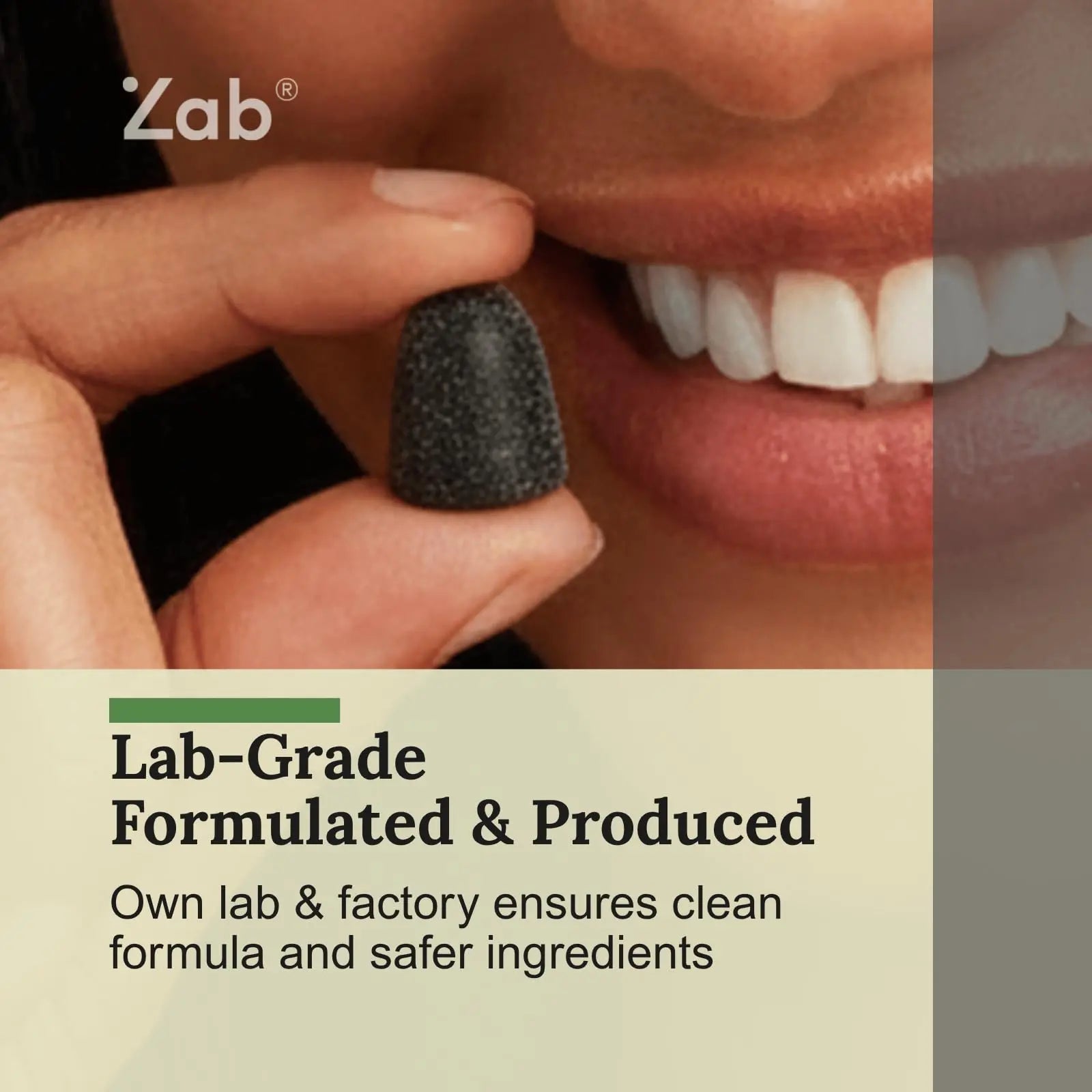 ZAB Saffron Supplements Gummies, Saffron & Rhodiola Rosea Extract Sugar-Free Supplement with Vitamin D3 & B6, Support Mood, Focus ZABAu supplements