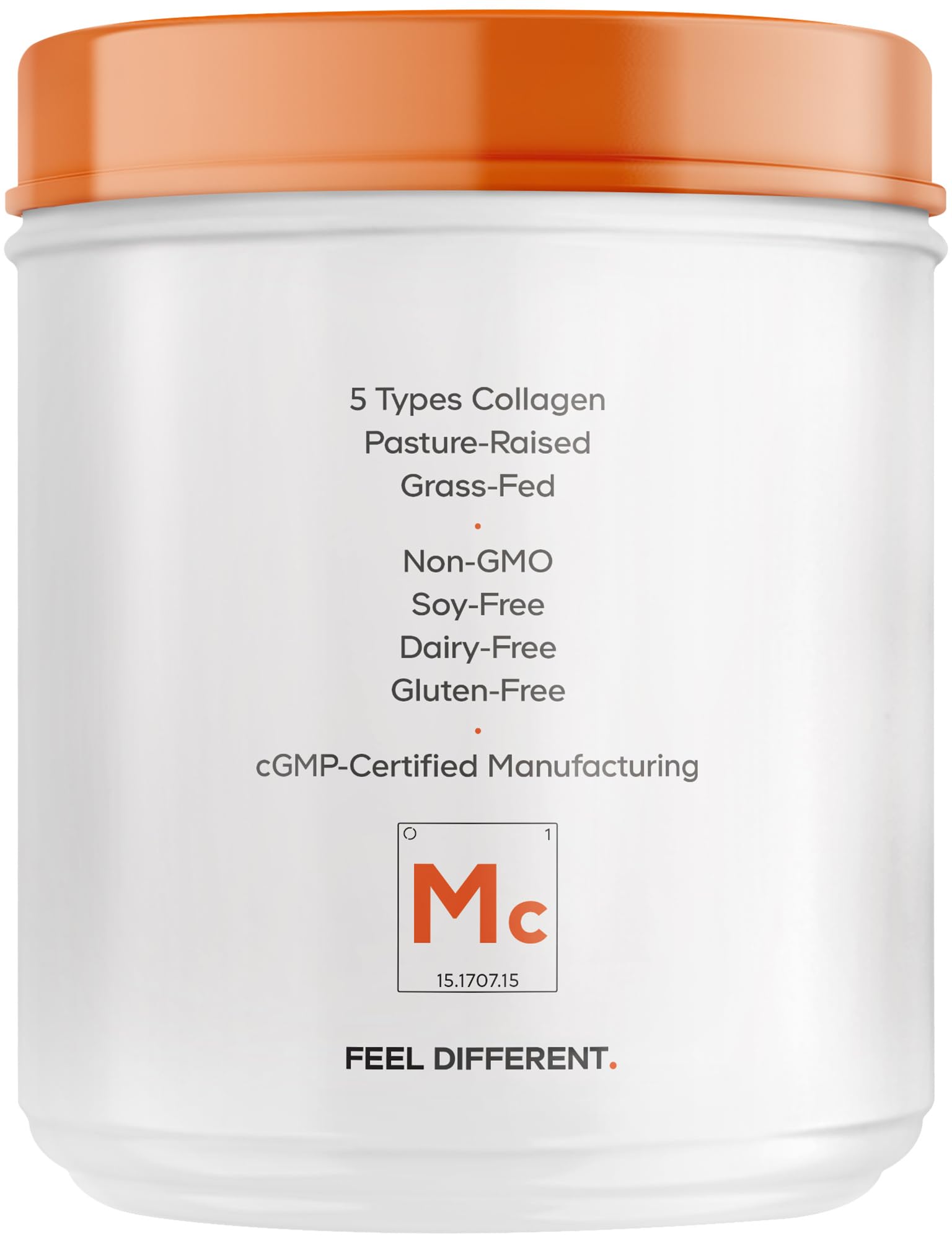 Codeage Multi Collagen Protein Powder Peptides, Hydrolyzed Collagen for Women & Men, Collagen Supplements, Grass Fed Bone Broth, 2-Month Supply, Unflavored, Type 1, 2, 3, 5 & 10, Non-GMO - 20 OZ CodeageAu supplements