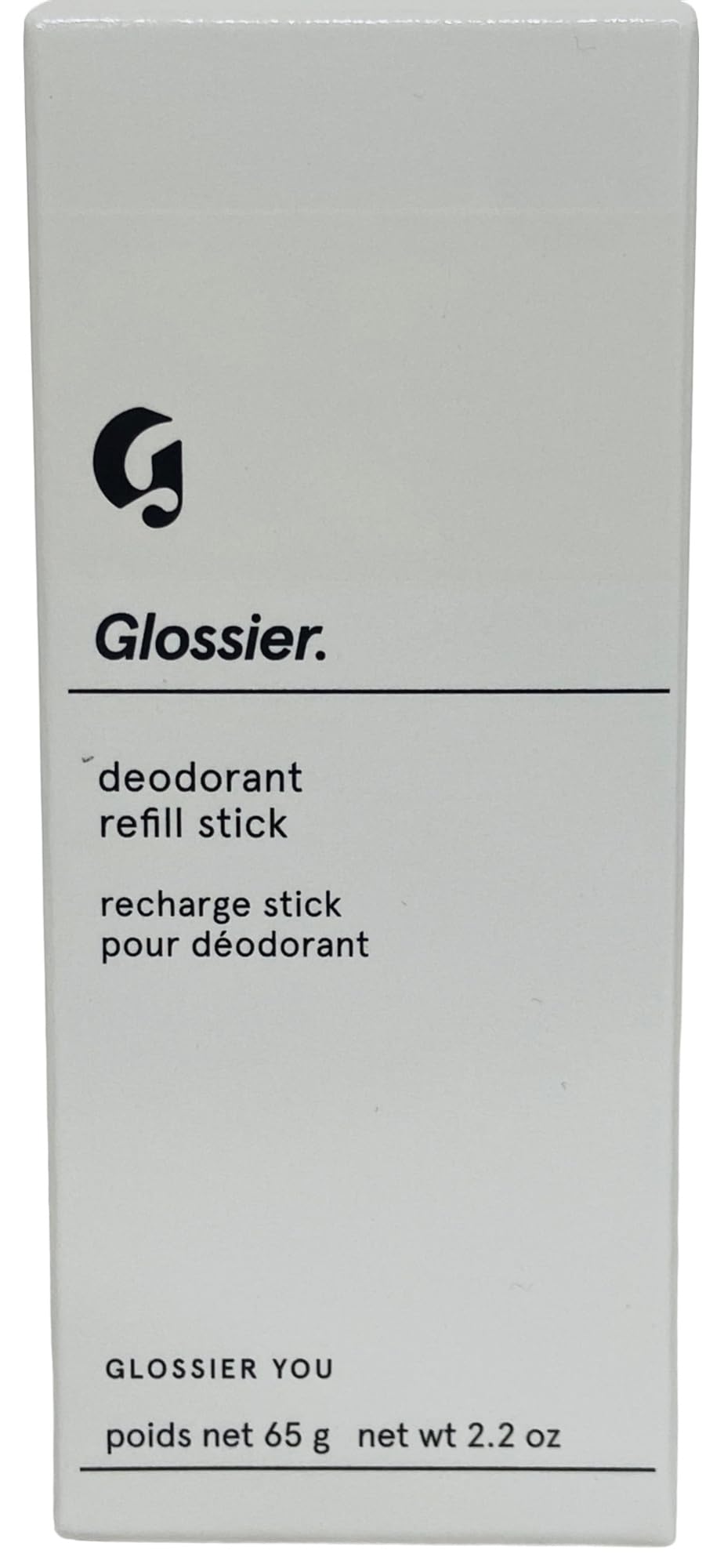 Glossier - Deodorant Refill Stick - Recharge Stick - You 2.2 oz / 65g GlossierAu supplements