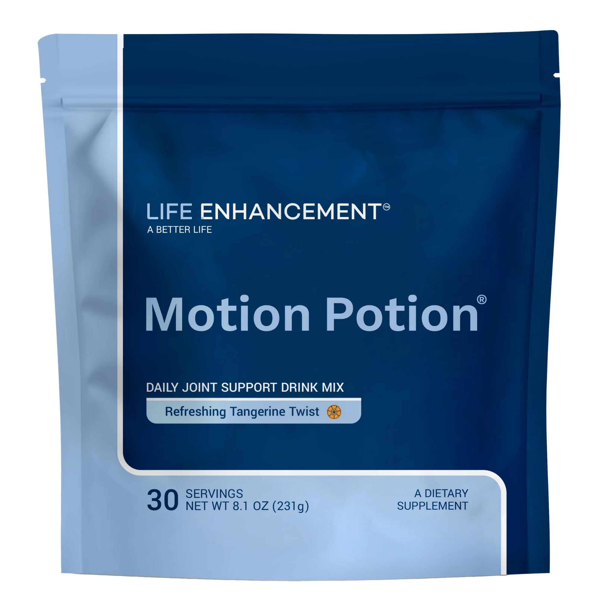 Life Enhancement Motion Potion Joint Support Drink Supplement Life EnhancementAu supplements