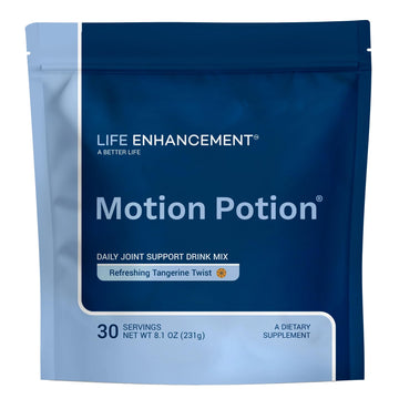 Life Enhancement Motion Potion Joint Support Drink Supplement Life EnhancementAu supplements