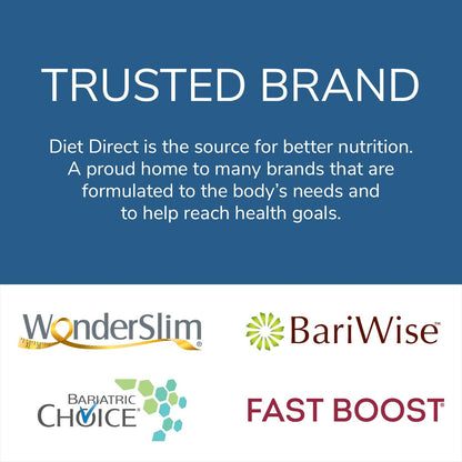 WonderSlim Meal Replacement Protein Bar, Variety Pack, 15g Protein, 20 Vitamins & Minerals WonderSlimUS supplements