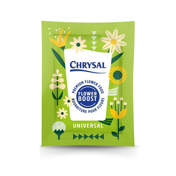 Chrysal Clear Flower Food Packets – Single Packet – Flower Arrangements & Bouquets – Floral Supplies ChrysalAu supplements
