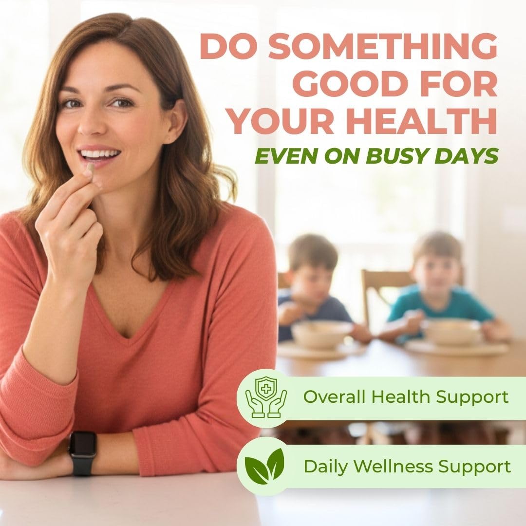 Vital Super Fruits & Veggies - Daily Superfood Capsules for Adults - Fruit & Vegetable Supplements to Boost Immunity & Energy - 2-in-1 Formula for Overall Wellness VITAL NUTRITIVEAu supplements