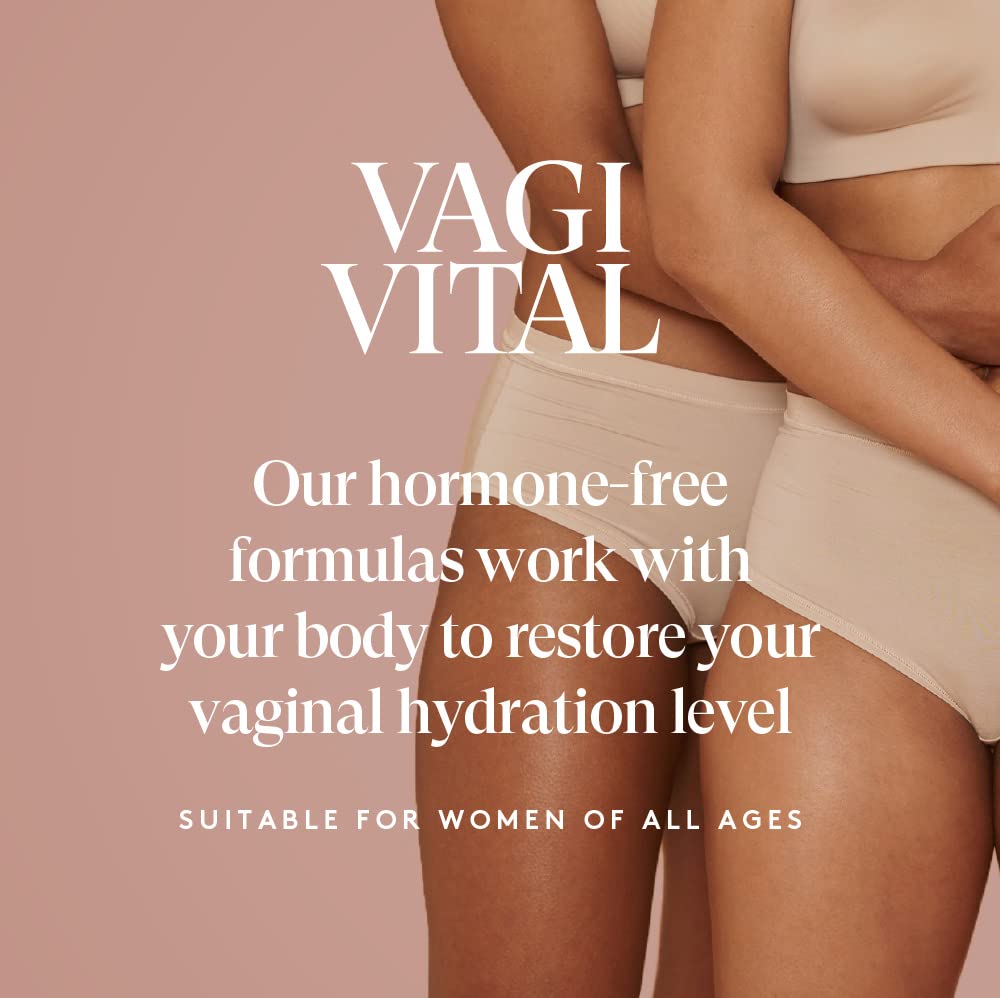 VagiVital V-Cleanser Moisturizing Daily Feminine Wash for Intimate Area, Soap-Free, Fragrance Free VagiVitalAu supplements