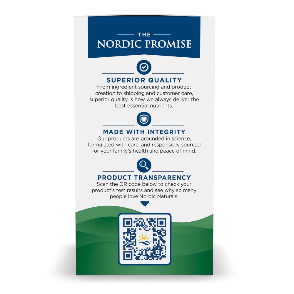 Nordic Naturals Vision Support, Lemon - 60 Soft Gels - with Zeaxanthin and FloraGLO Lutein, for Healthy Eyes and Vision - 30 Servings Nordic NaturalsAu supplements