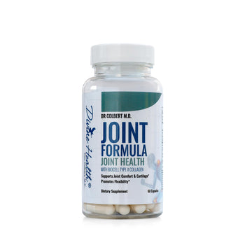 Dr. Colbert, MD Joint Formula | by Divine Health | Joint Health | AvoVida | Boswellia | 60 Capsules | 30 Servings Divine HealthAu supplements
