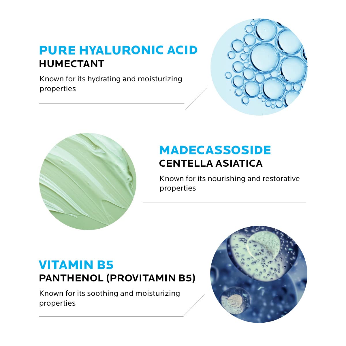 La Roche-Posay Hyalu B5 Pure Hyaluronic Acid Serum for Face La Roche-PosayAu supplements