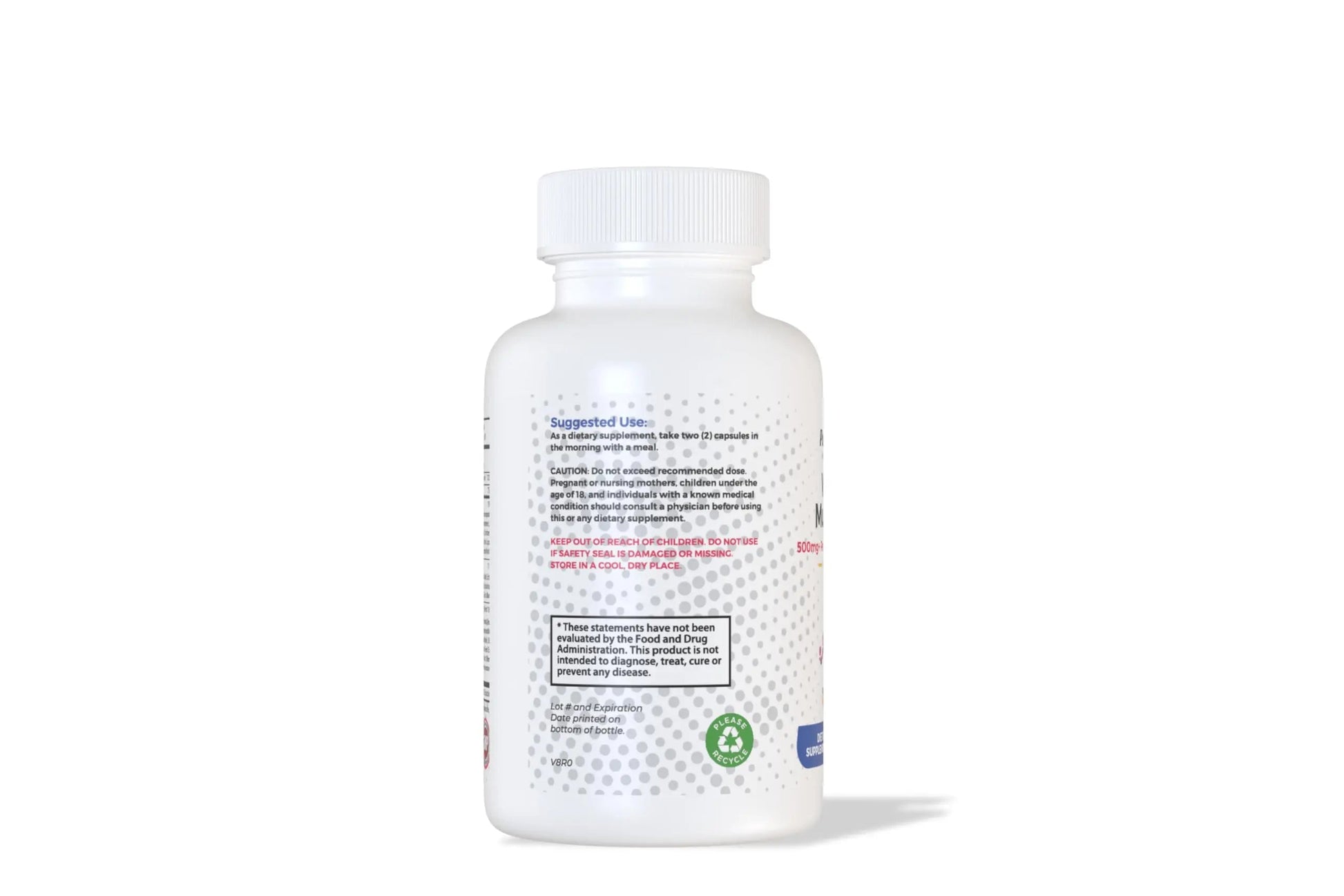Pure DelaVita Women's Multivitamin | Daily Immune, Energy & Hormonal Support | 500mg+ Vitamins & Minerals | Natural Herbal Blend | Pure DelaVitaAu supplements