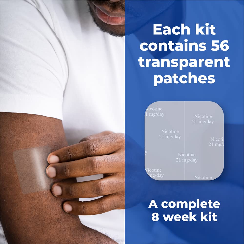Rite Aid Nicotine Patch Kit, Steps 1 Through 3 to Quit Smoking, 21, 14, 7mg Rite AidUS supplements