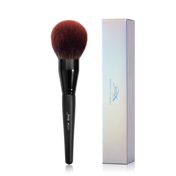 Jessup Powder Makeup Brush, Large Finishing Mineral Powder Brush for Full Face, Body Makeup, Vegan Flawlessly Face Brush for Powder, Blush & Bronzer MUL01 JessupAu supplements