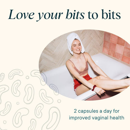 Ora Organic Prebiotics and Probiotics for Women - Lactobacillus for Vaginal and Urinary Tract Health, Contains 16 Billion CFU, 6 Strains - 1 Month Supply, 60 Vegan Probiotic Capsules Ora OrganicUS supplements