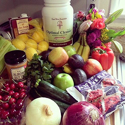 Optimal Cleanse - by East West Essentials - Helps Eliminate Toxins from The Liver East West EssentialsAu supplements