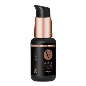 Quicksilver Scientific Vaginal Beauty Serum 1 fl oz (30ml) Quicksilver ScientificUS supplements