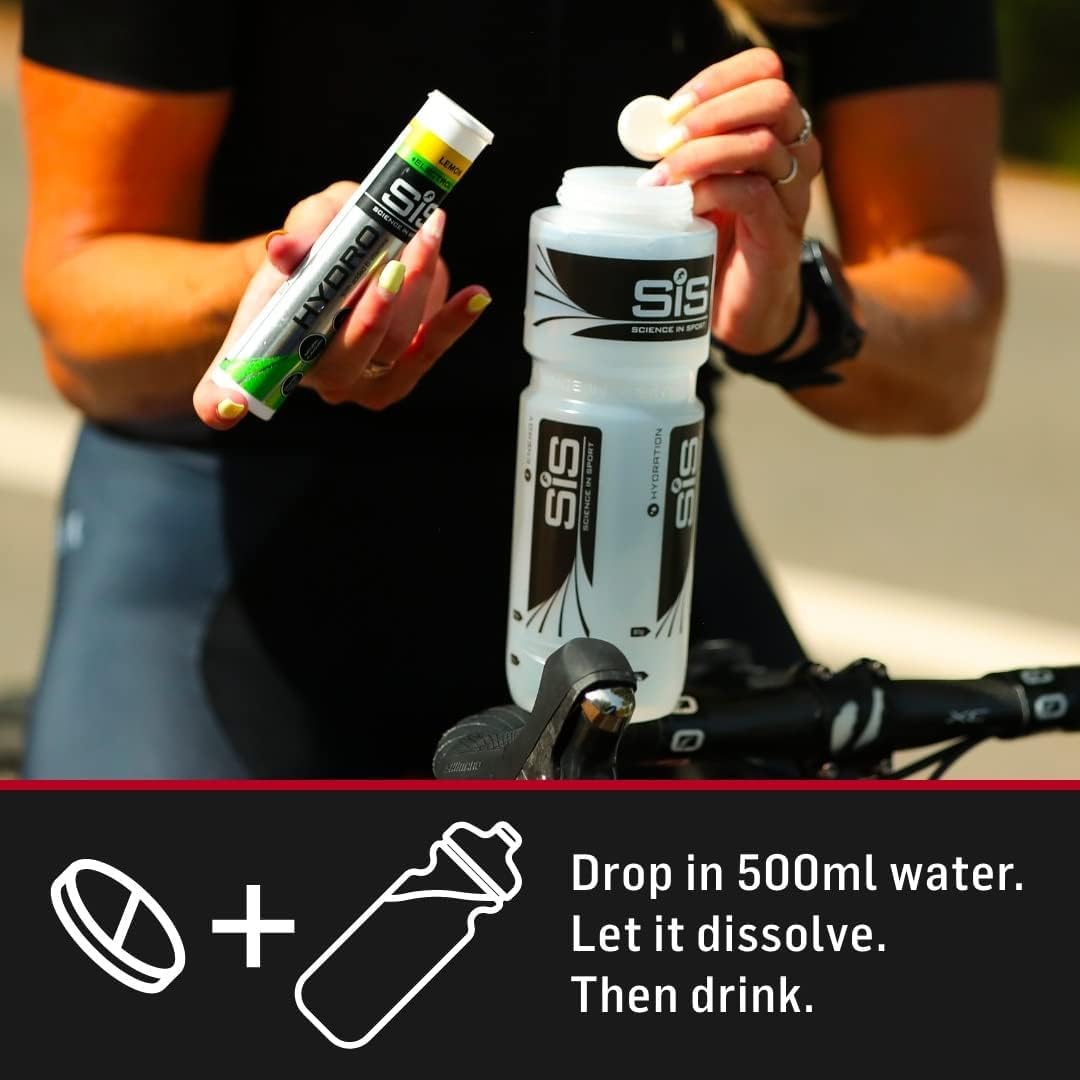 Science In Sport Hydro Hydration Tablets, Variety Pack Pineapple Mango, Berry, Lemon Science in SportAu supplements