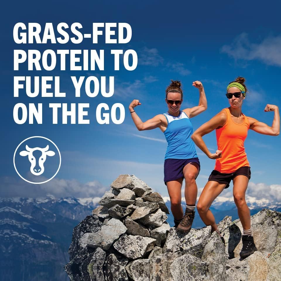 Orgain Organic Nutritional Protein Shake, Vanilla Bean - 16g Grass Fed Whey Protein OrgainAu supplements