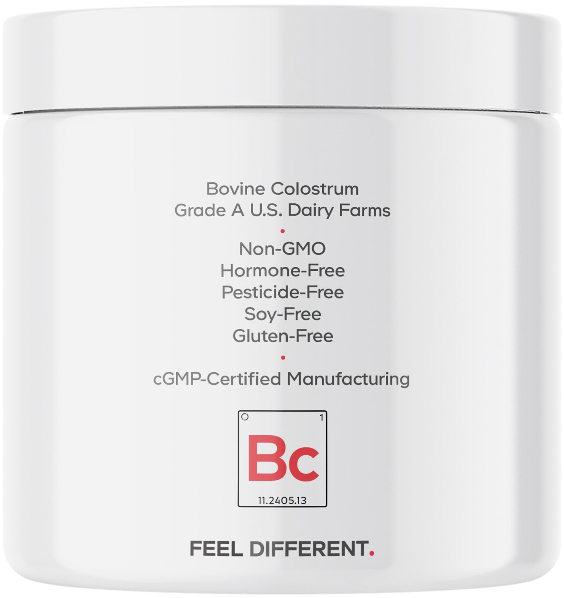 Codeage Bovine Colostrum Powder Supplement 4-Month Supply, 1000mg per Serving, Grass-Fed Ethically Sourced, Immunoglobulin-Rich Prized First Milk, Cold-Chain Pasteurized, Agglomerated, Non-GMO, 4.3 OZ CodeageAu supplements