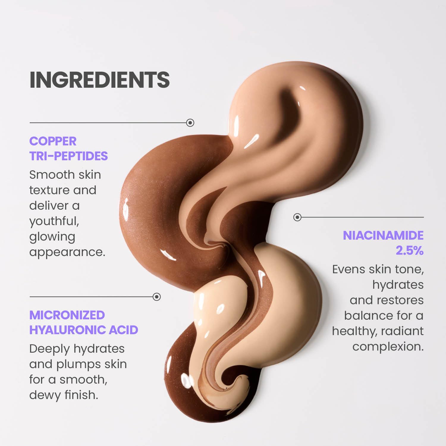 Wonderskin Hyper Bond All-Day Stay Serum Foundation – Waterproof, Transfer-Proof, 24HR Longwear Face Makeup with Niacinamide & Hyaluronic Acid – Lightweight, Natural Finish (Moonstone) WonderskinAu supplements