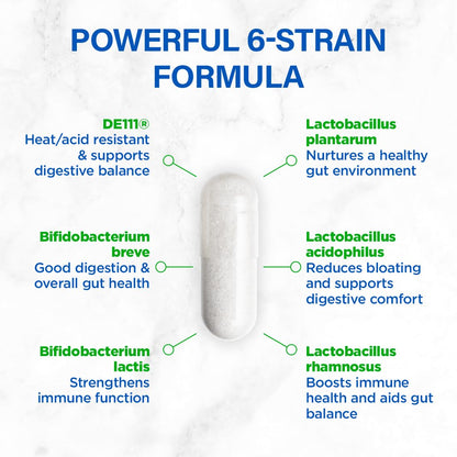 BioTrust Pro-X10 2.0 Probiotic Supplement - Probiotics for Digestive Health with Prebiotics - Immune System Support and GI Health BioTrustUS supplements