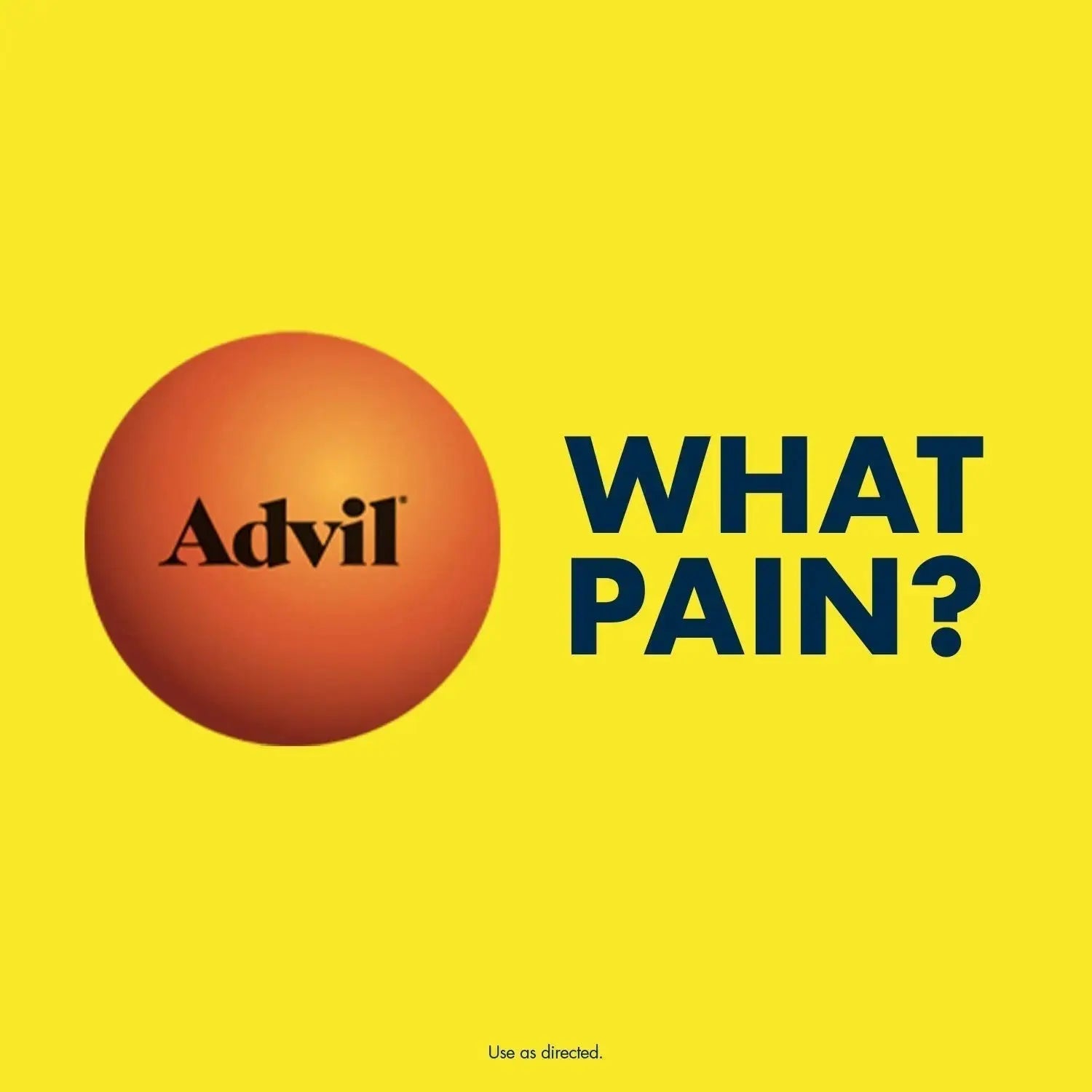 Advil 200 mg Tablets Pocket Pack 10 ea (Pack of 6) AdvilAu supplements