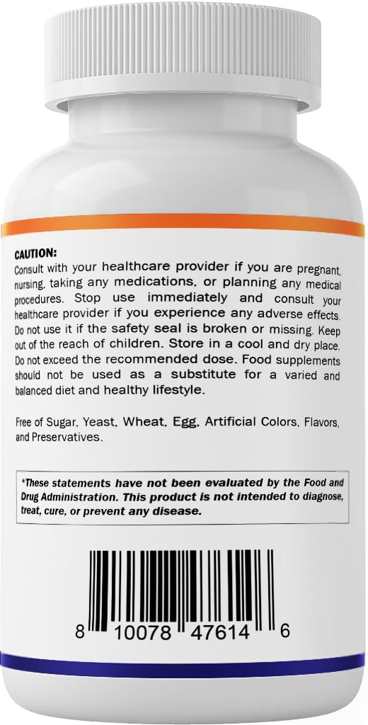 Vitamatic Bovine Colostrum 30% IgG Supplement 1500 mg per Serving - Supplement for Gut Health, Hair Growth, Beauty, Muscle Recovery, & Immune Support - 180 Veg Capsules VitamaticAu supplements