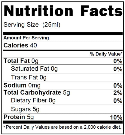 Nutrality Vegan Liquid Collagen | Premium-Grade 5000mg Hydrolyzed Collagen Peptides with Silica, Biotin NutralityUS supplements