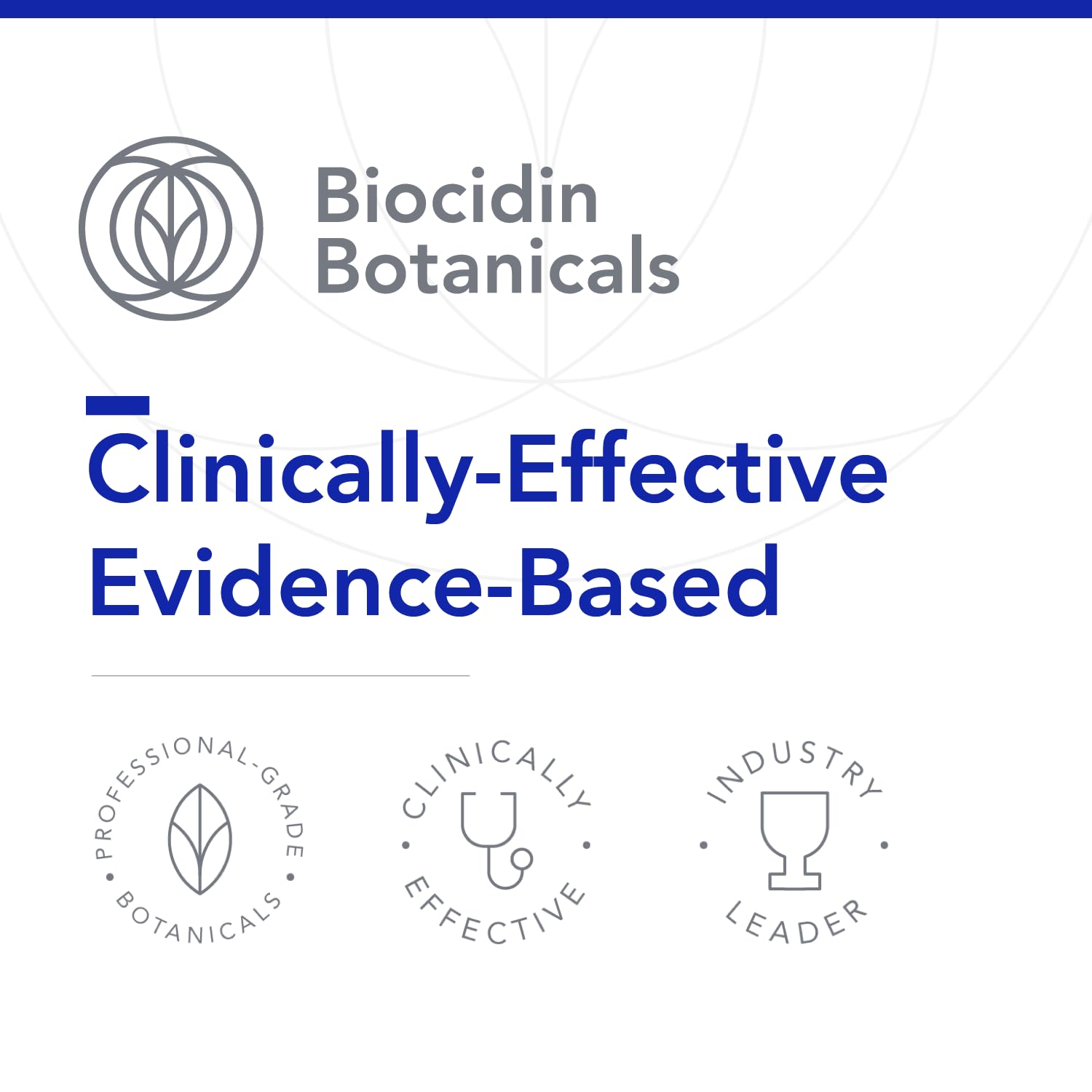 Biocidin Olivirex - Oleuropein Olive Leaf Extract Capsules - High Potency, 18% Oleuropein - Promote Microbial & Immune Support - Professional-Grade Botanical Blend for Detox & Wellness (60 Capsules) Bio-Botanical ResearchUS supplements