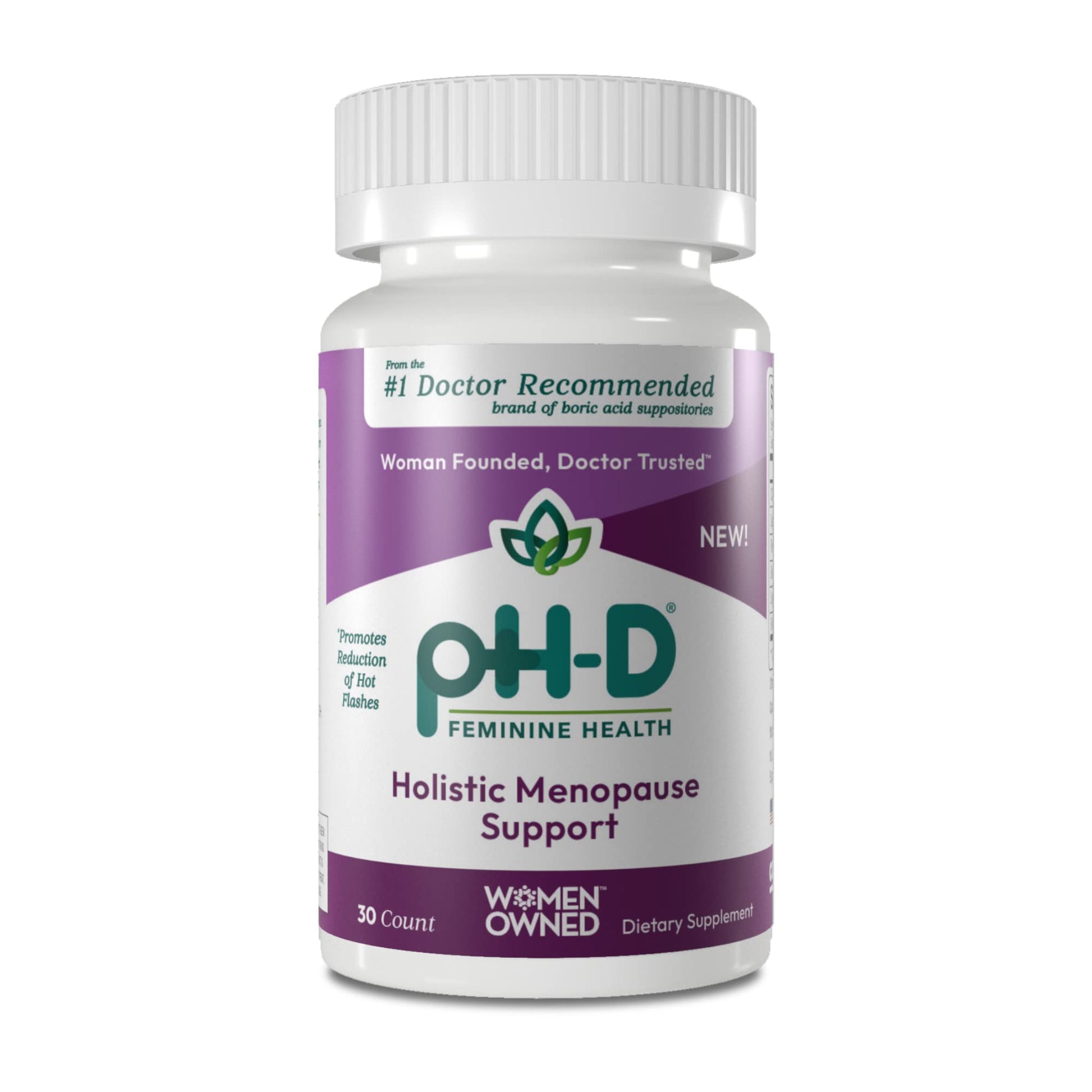 pH-D Feminine Health - Holistic Menopause Support - Oral Supplement with CON-CRET Concentrated Creatine pH-D Feminine Health SupportAu supplements