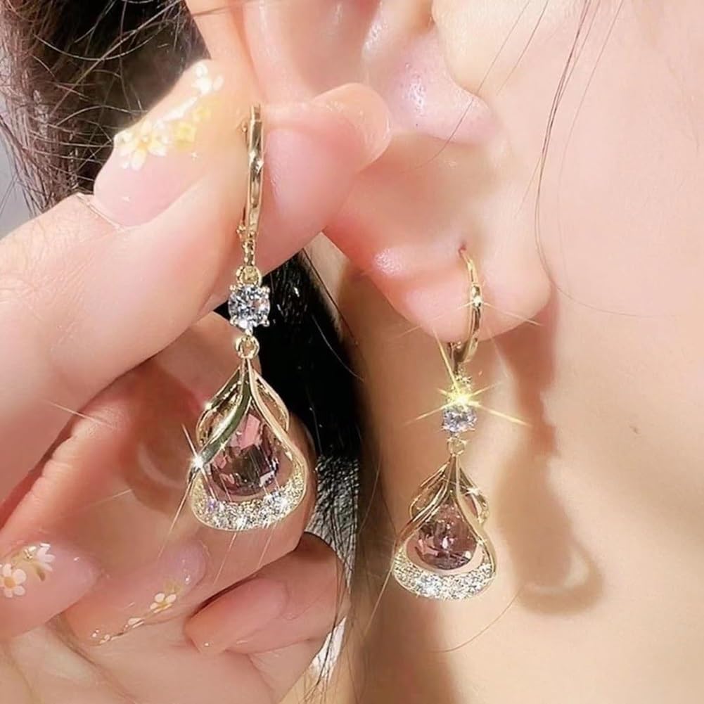 Lymphflow Magnetogen Earrings,Lymphatic Magnetotherapy Earrings,Lymphatic Earrings FleaCollarAu supplements