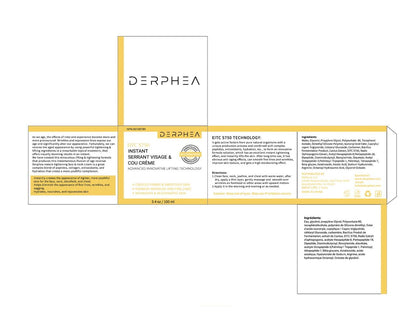 DERPHEA Neck Cream, Face Firming Cream, Face & Neck Cream, Advanced Skin Tightening DERPHEAUS supplements