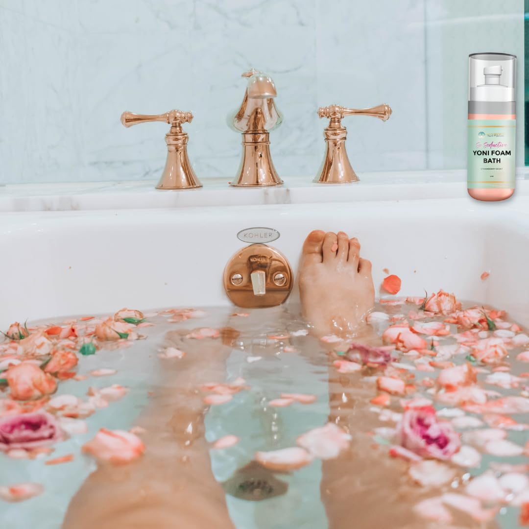 Nina Sharae Swimwear | FEMININE HYGIENE SOAP VULVA WASH | PH BALANCE | ODOR BLOCKING Nina Sharae SwimwearAu supplements