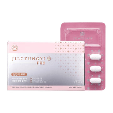 JILGYUNGYI PRO Feminine Wash Tablets - Feminine Intimate Solution - Moisturizing, Tightening JILGYUNGYIAu supplements