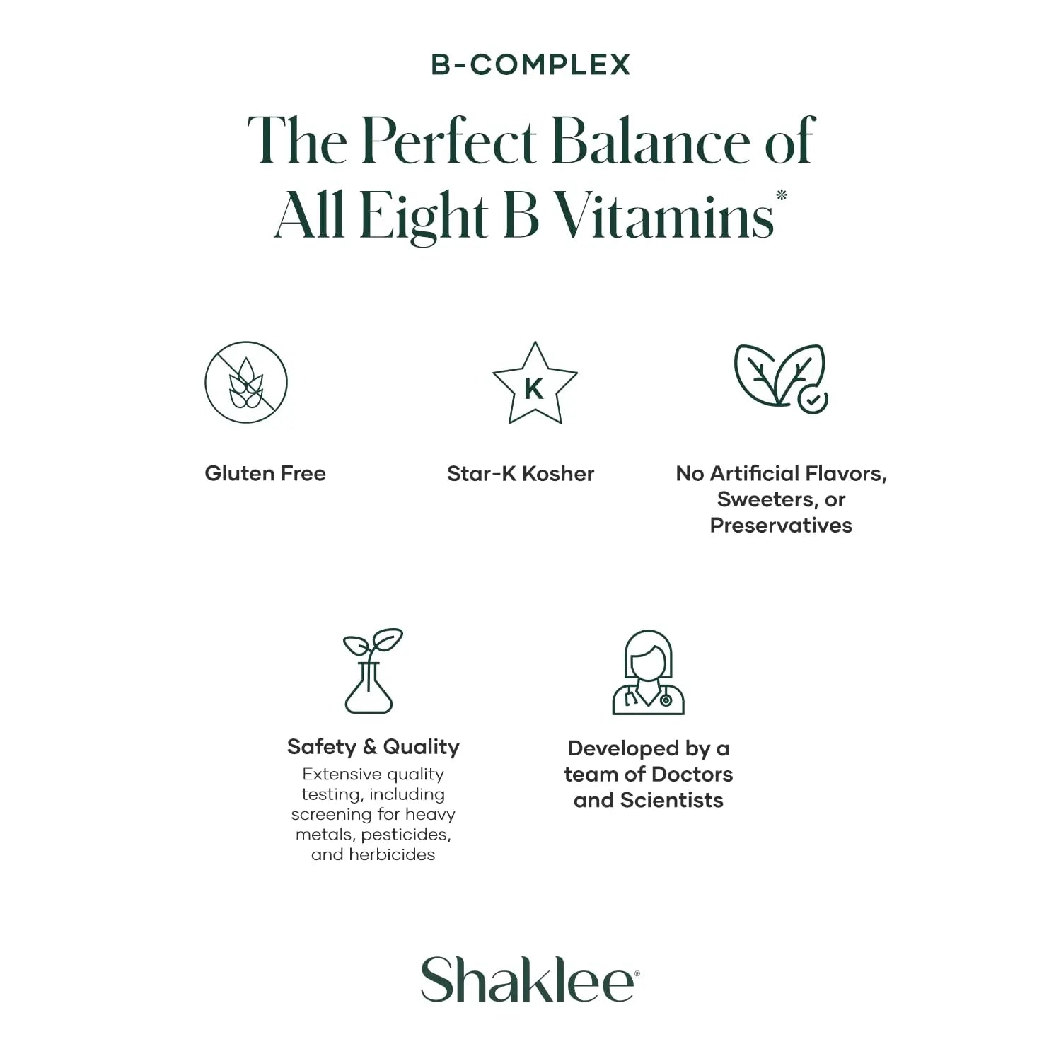 Shaklee - B-Complex- The Ultimate Energy Boost with Patented Bioactivated Absorption System™ - B Vitamins for Enhanced Well-Being ShakleeAu supplements