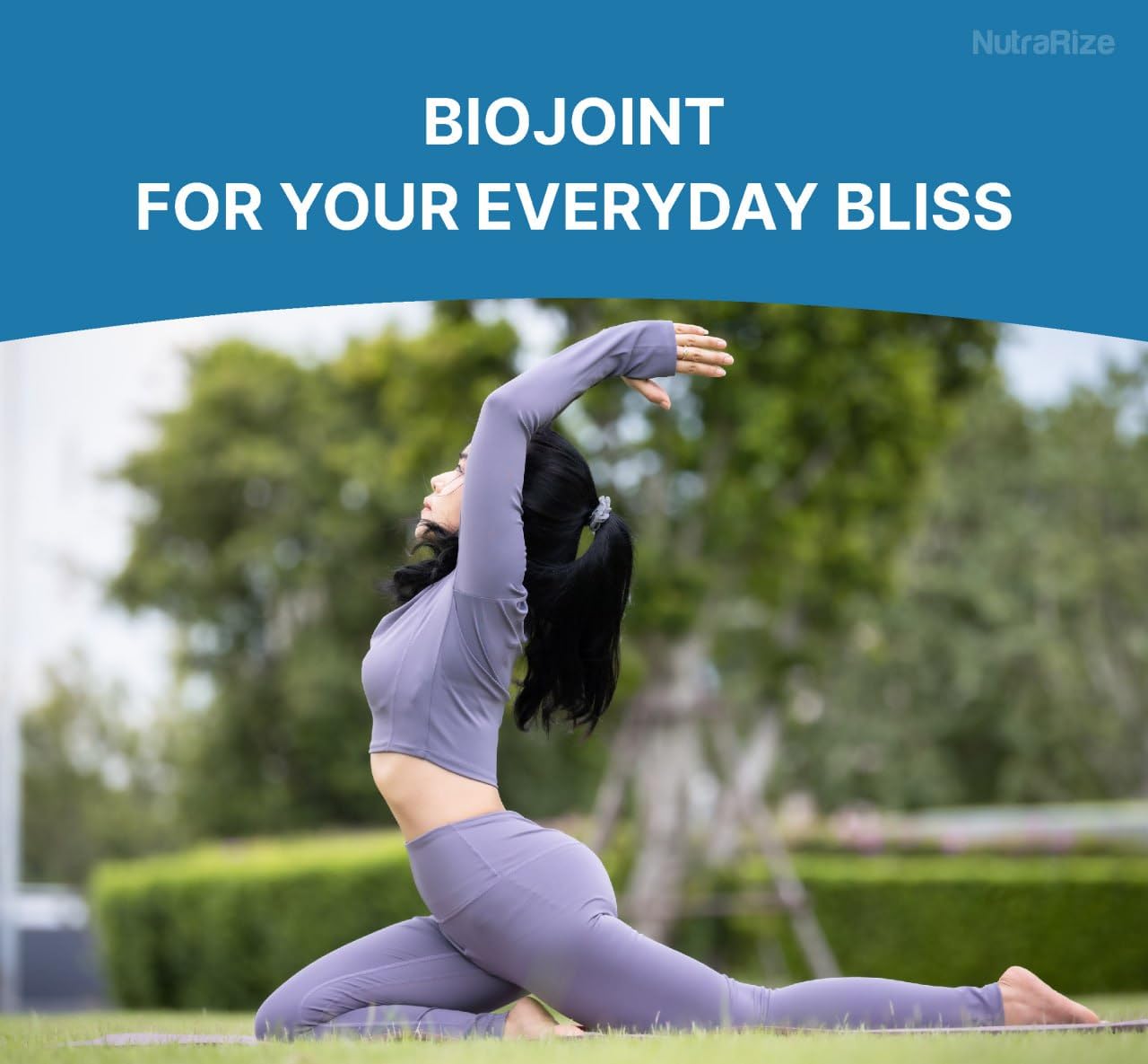 BioJoint Plus - BioJoint Plus Advanced Joint Support Formula, BioJoint Supplement, BioJoint Maximum Strength Pills for Joint Wellness and Mobility, Bio Joint Plus Reviews (60 Capsules) NutraRizeAu supplements