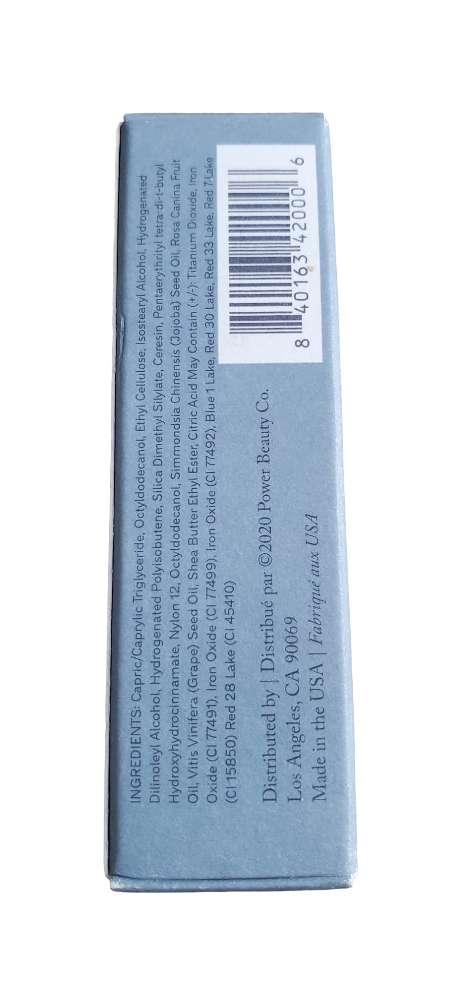 MERIT Shade Slick Classics Tinted Lip Oil Au Naturel MeritAu supplements