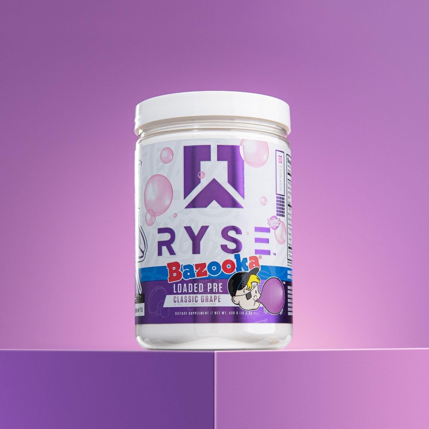 RYSE Up Supplements Loaded Pre Workout Powder Supplement for Men & Women RYSE Up SupplementsUS supplements