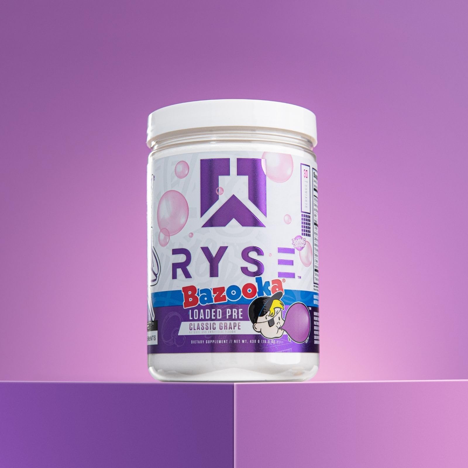 RYSE Up Supplements Loaded Pre Workout Powder Supplement for Men & Women RYSE Up SupplementsUS supplements