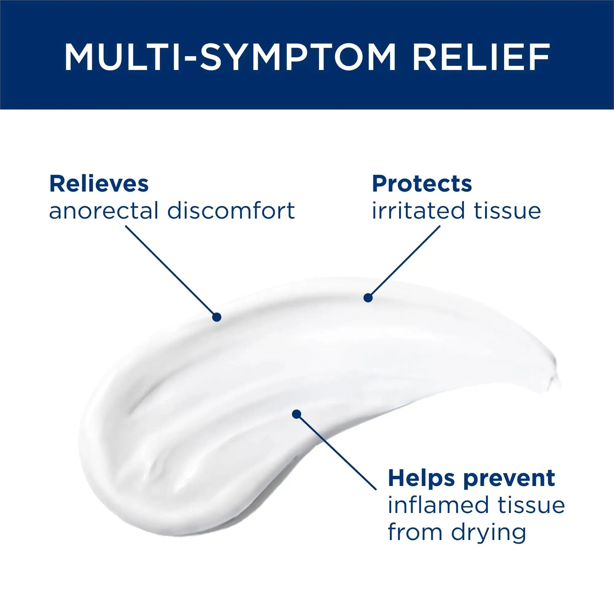 Tucks Triple Relief Hemorrhoidal Cream, Maximum Strength Pain Relief from Burning, Itching and Discomfort, with Witch Hazel, Treatment, Brand Used by Hospitals, 0.9oz. (26g) TUCKSAu supplements