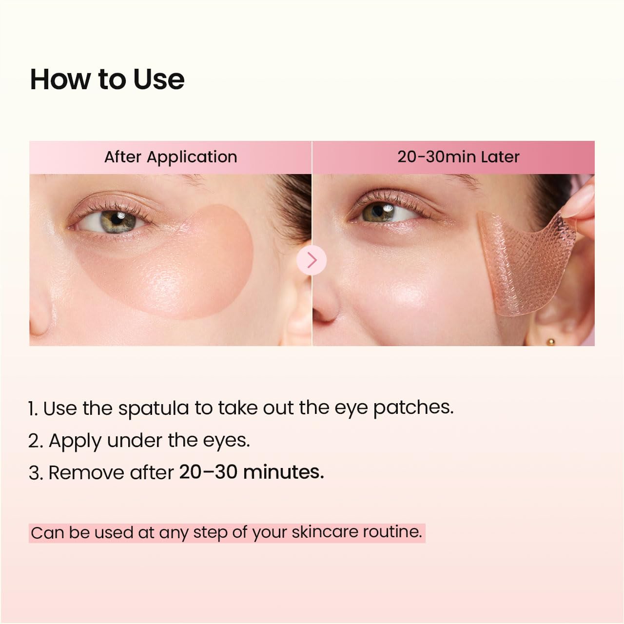 BIODANCE Collagen Peptide Eye Patches, Anti Wrinkle & Smile Line Patches for Face, Under Eye Mask for Fine Lines & Eye Bags, Travel Essentials & Self Care Gifts for Women, Korean Skin Care (60 Count) BIODANCEAu supplements