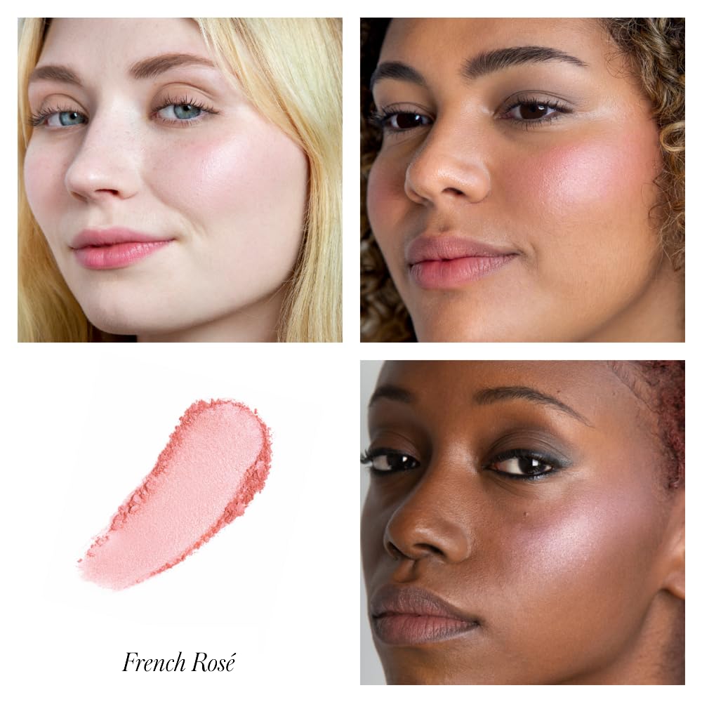 RMS Beauty ReDimension Hydra Blush – Talc-Free Gel-to-Powder Luminous Blush – 8-Hour Wear Long-Lasting Glow with Jojoba Oil – Refillable Mirror Compact – 0.25 oz RMS BeautyAu supplements